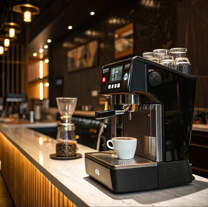 Ремонт кофемашин